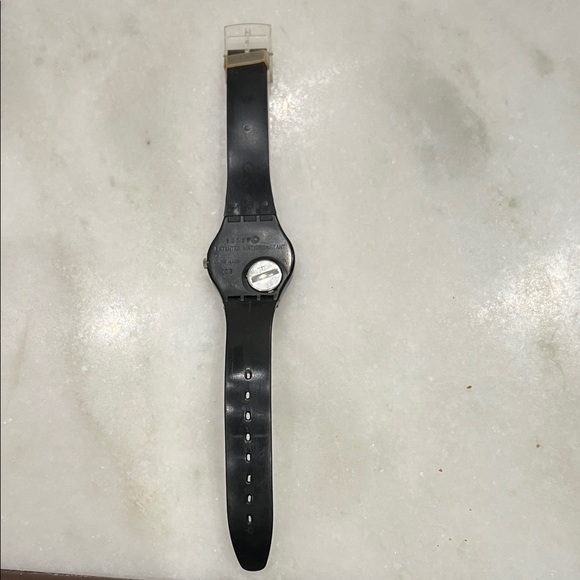 Swatch “Mackintosh” GB116 - Picture 4 of 5